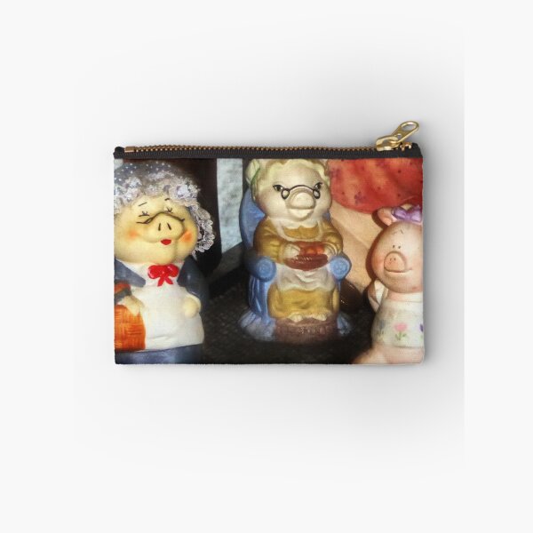 Item preview, Piggie Portrait designed and sold by Claude Johnson.