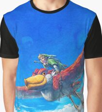 Camiseta gráfica Skyward Sword!