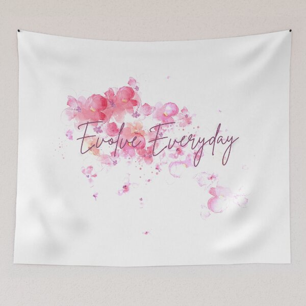 Item preview, Evolve Everyday, Celebrating Womanhood designed and sold by AnnaMirella.