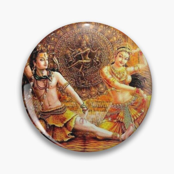 Item preview, Ardhnarishwar - Natraj Shiva and Parvati designed and sold by banothsonu.