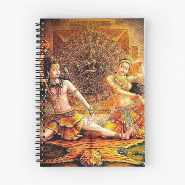 Item preview, Ardhnarishwar - Natraj Shiva and Parvati designed and sold by banothsonu.