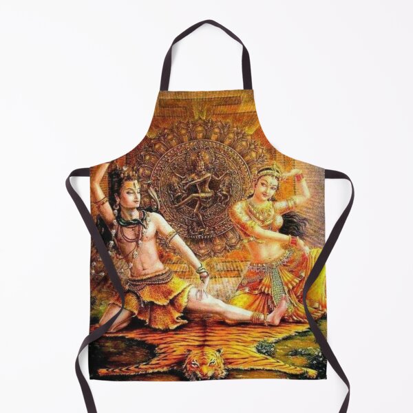 Item preview, Ardhnarishwar - Natraj Shiva and Parvati designed and sold by banothsonu.