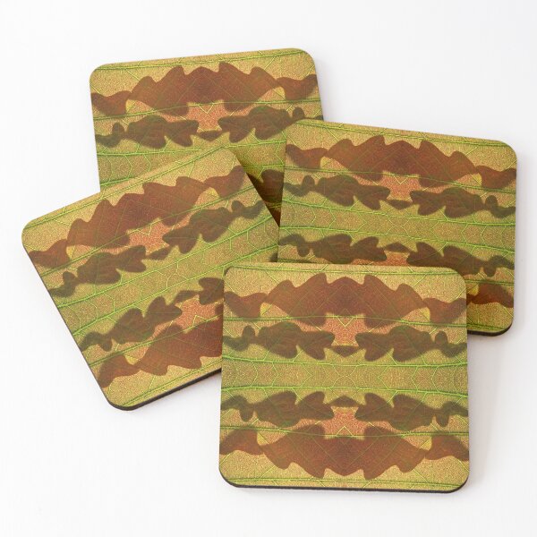 Item preview, Oak Beauty - Oak leaf design designed and sold by John Dewar.