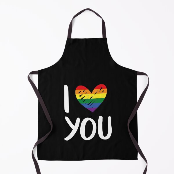 Item preview, I Love You | Black BG designed and sold by ClaudiaGrosso.
