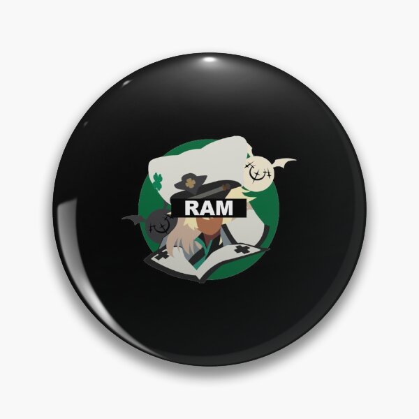 Item preview, Ramlethal Valentine GG Striv| Perfect Gift designed and sold by celiaflora.