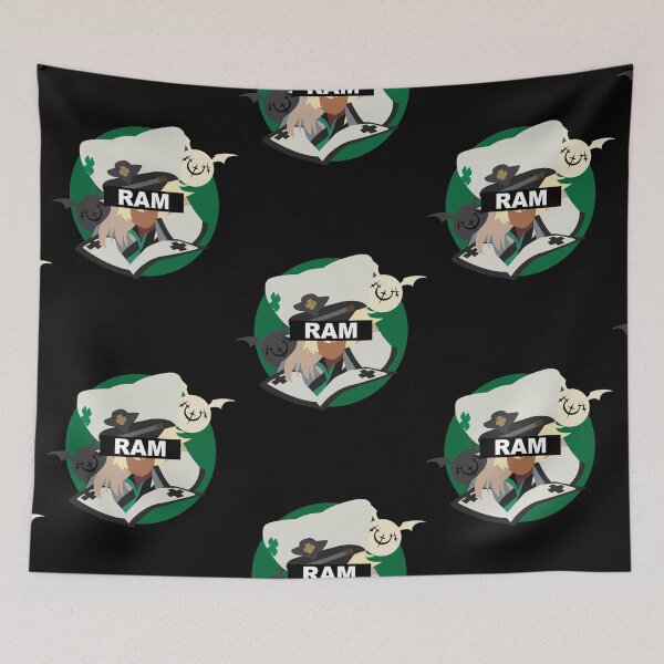 Item preview, Ramlethal Valentine GG Striv| Perfect Gift designed and sold by celiaflora.