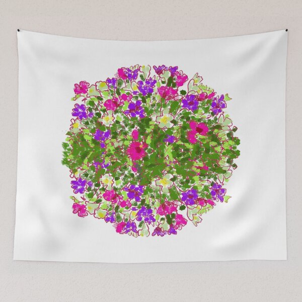 Item preview, floral bouquet designed and sold by stavina.