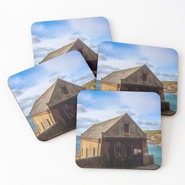 Item preview, The Old Lifeboat Station, Lizard, Cornwall designed and sold by VnGphoto.