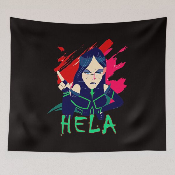 Item preview, HELA, HELA designed and sold by shopBacMac.