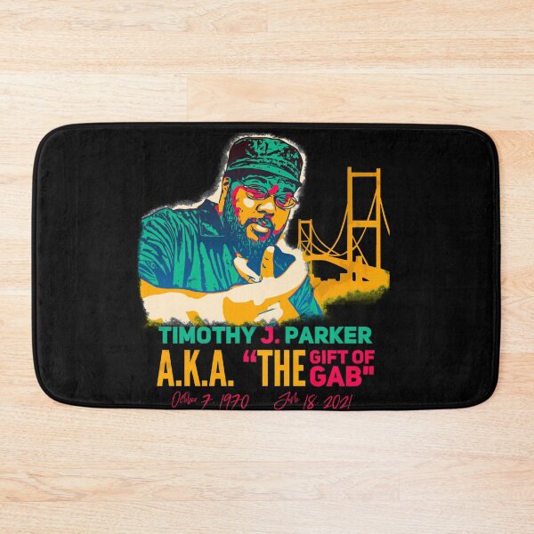 Item preview, Timothy j. Parker aka gift of gab tribute designed and sold by mwebba2005.