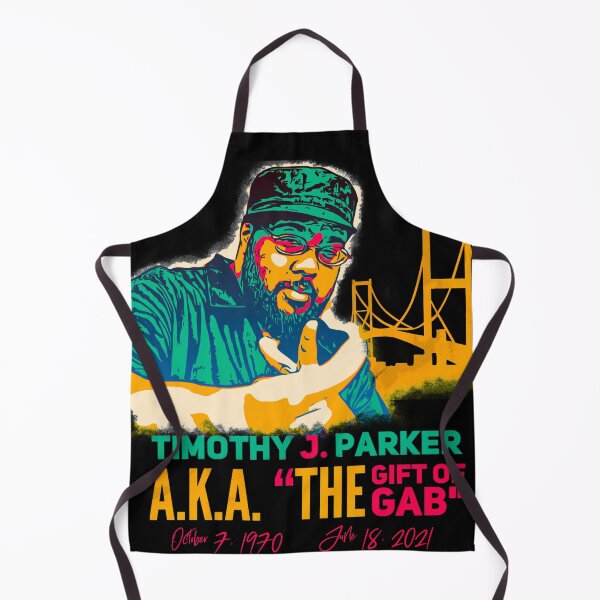 Item preview, Timothy j. Parker aka gift of gab tribute designed and sold by mwebba2005.