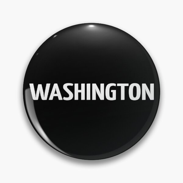 Item preview, Washington designed and sold by FiveNiches.