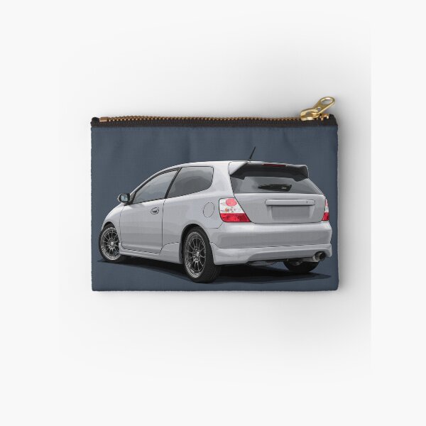 Item preview, Ep3 Civic silver designed and sold by ArtyMotive.