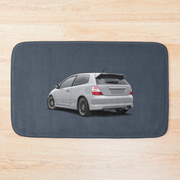Item preview, Ep3 Civic silver designed and sold by ArtyMotive.