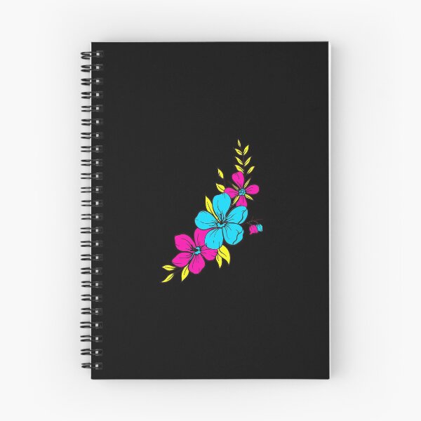 Item preview, Subtle Pansexual Pride Flowers. Pansexual flowers designed and sold by tiredandbored.