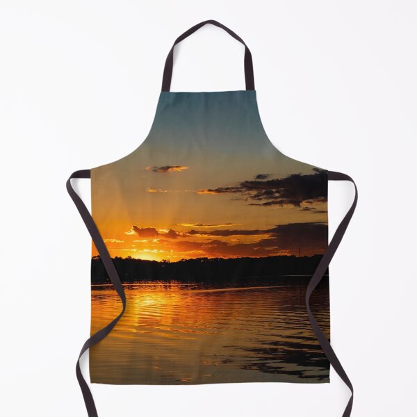Item preview, Lake Oconomowoc Lake Sunset designed and sold by Nathan Pipkorn.