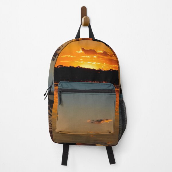 Item preview, Lake Oconomowoc Lake Sunset designed and sold by Nathan Pipkorn.