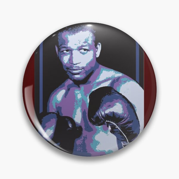 Item preview, sugar ray robinson t-shirt designed and sold by mevvo.