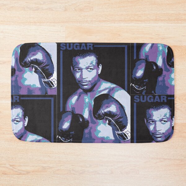Item preview, sugar ray robinson t-shirt designed and sold by mevvo.
