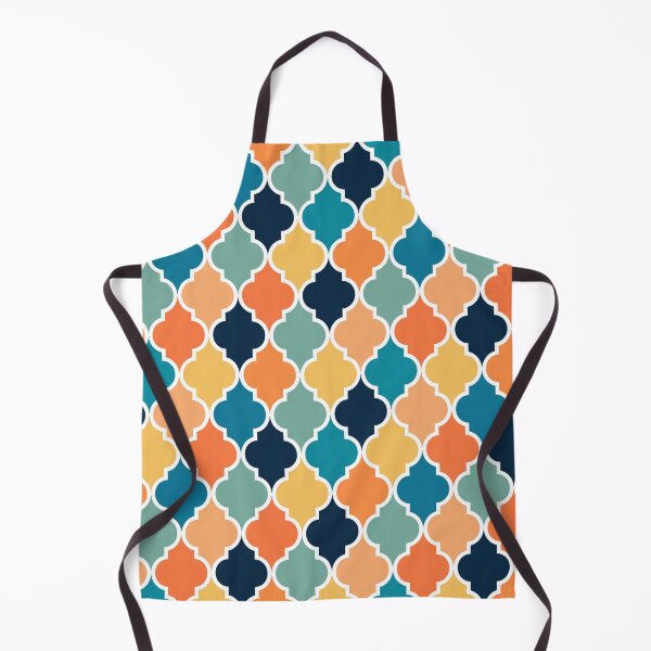 Item preview, Colorful quatrefoil pattern designed and sold by BattaAnastasia.
