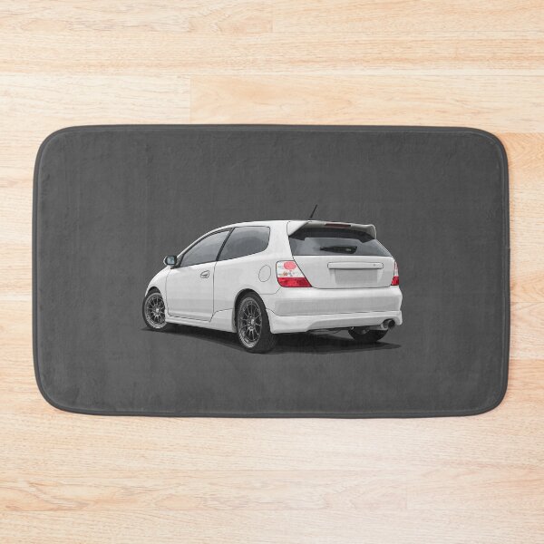 Item preview, Ep3 Civic white designed and sold by ArtyMotive.