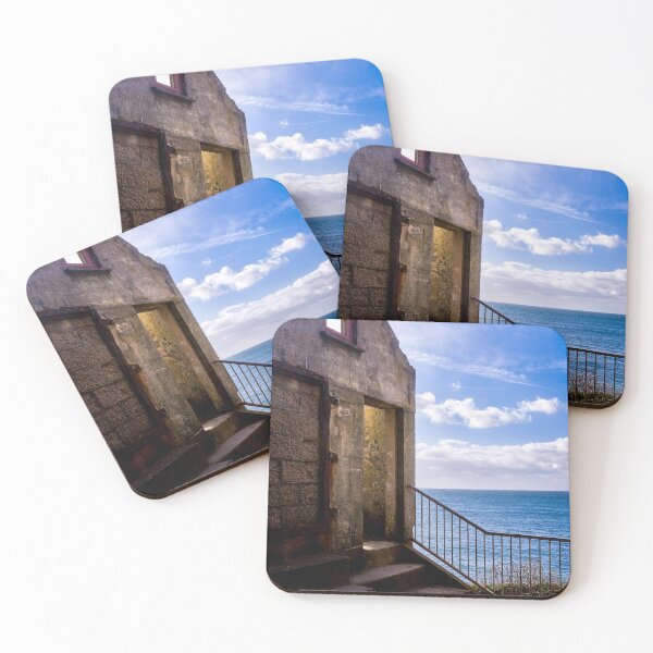 Item preview, The old lifeboat station at Lizard Point in Cornwall  designed and sold by VnGphoto.