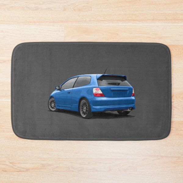 Item preview, Ep3 Civic blue designed and sold by ArtyMotive.