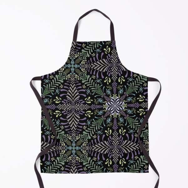 Item preview, Purple Green Abstract designed and sold by Jane Izzy Designs.