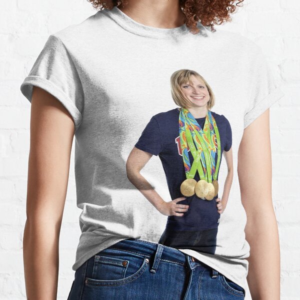 ledecky shirt