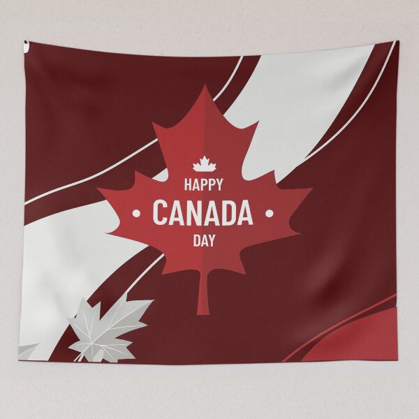 Item preview, Happy Canada Day designed and sold by smujansolom.