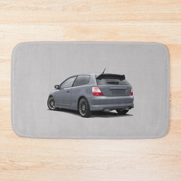 Item preview, Ep3 Civic grey designed and sold by ArtyMotive.
