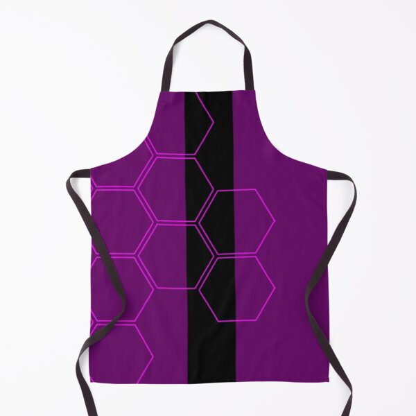 Item preview, Hexagon Shape Pattern Digital Art . designed and sold by ZubiyaArt.