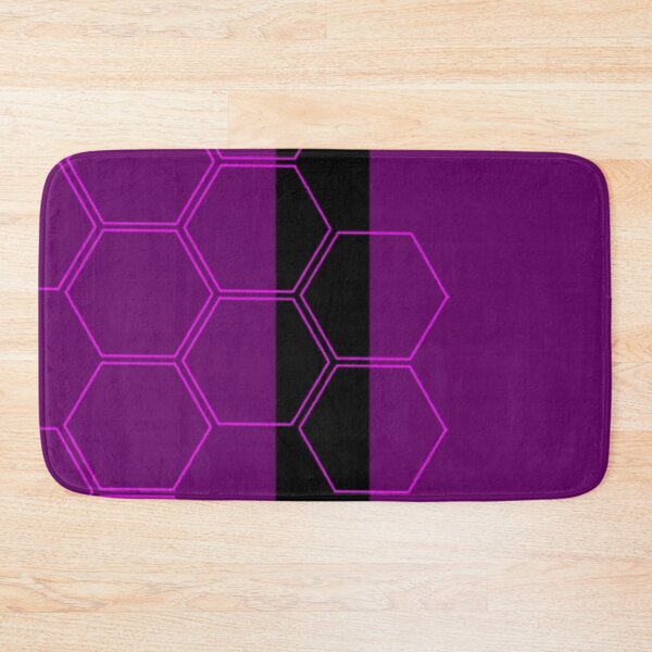 Item preview, Hexagon Shape Pattern Digital Art . designed and sold by ZubiyaArt.
