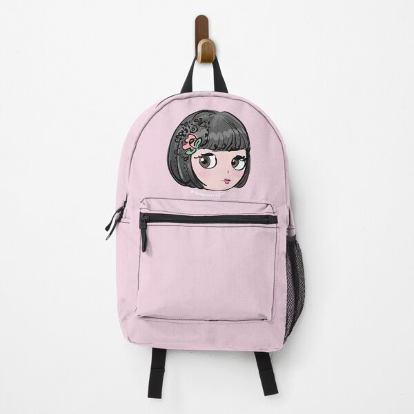 Item preview,   doll art, cute and kawaii illustration designed and sold by princessmi-com.