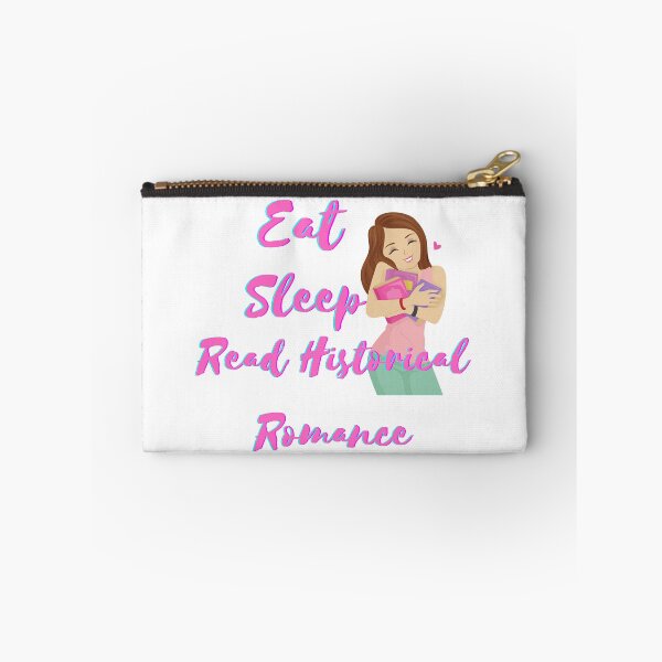 Item preview, Eat Sleep Read Historical Romance designed and sold by Mary Riley.