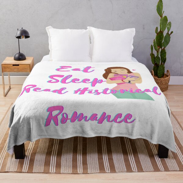 Item preview, Eat Sleep Read Historical Romance designed and sold by Mary Riley.