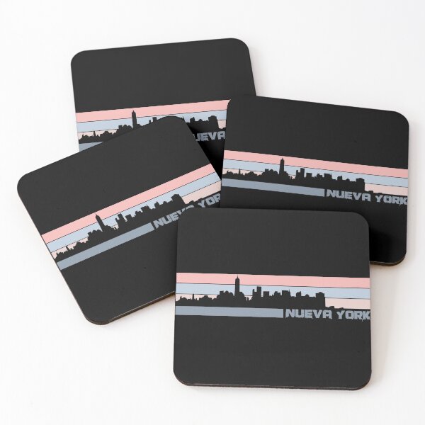 Item preview, Nueva York | Beautiful New York city skyline designed and sold by Violet Treasures.