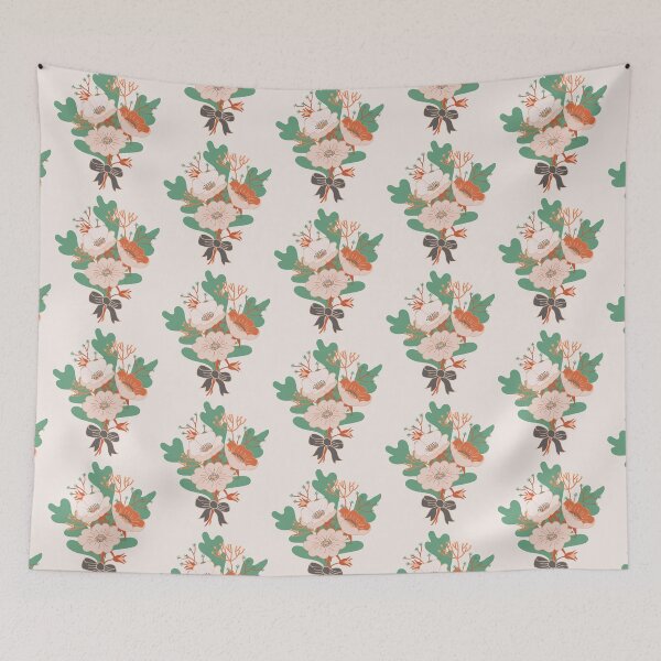 Item preview, Down by the River Wildflower Bouquet designed and sold by FrancesPoff.