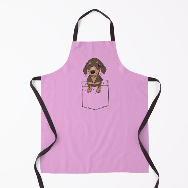 Item preview, Dachshund pocket pal designed and sold by Hudson-Art.