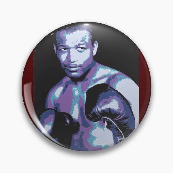 Item preview, Sugar ray robinson t-shirt designed and sold by mevvo.