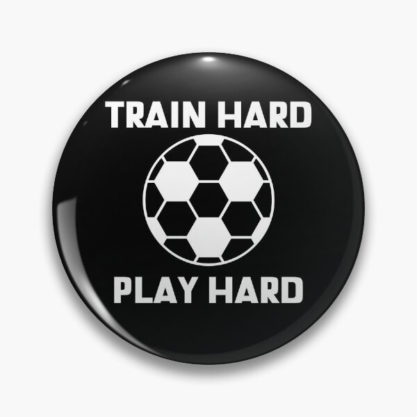 Item preview, Train Hard Play Hard designed and sold by Solwey.