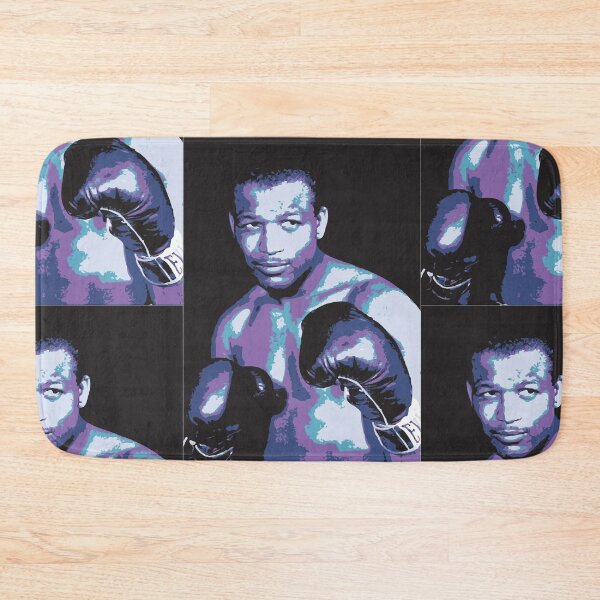 Item preview, Sugar ray robinson t-shirt designed and sold by mevvo.