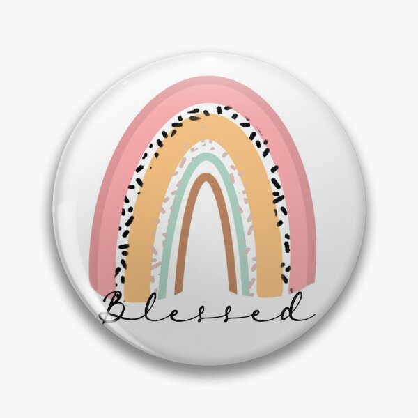 Item preview, Blessed Boho Rainbow  designed and sold by ojasha.