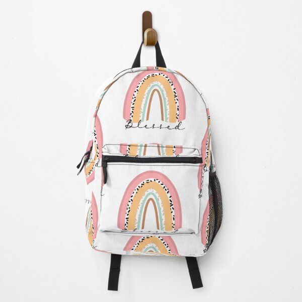 Item preview, Blessed Boho Rainbow designed and sold by ojasha.