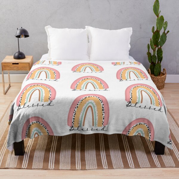 Item preview, Blessed Boho Rainbow  designed and sold by ojasha.
