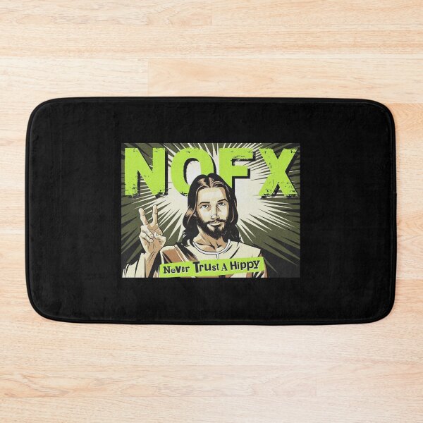 Item preview, never trust a hippy designed and sold by retqetr.
