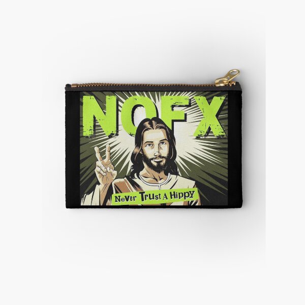 Item preview, never trust a hippy designed and sold by retqetr.