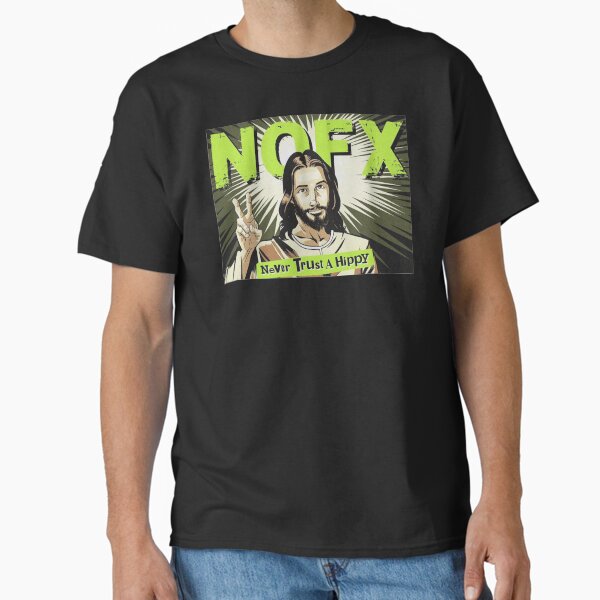 Item preview, never trust a hippy designed and sold by retqetr.