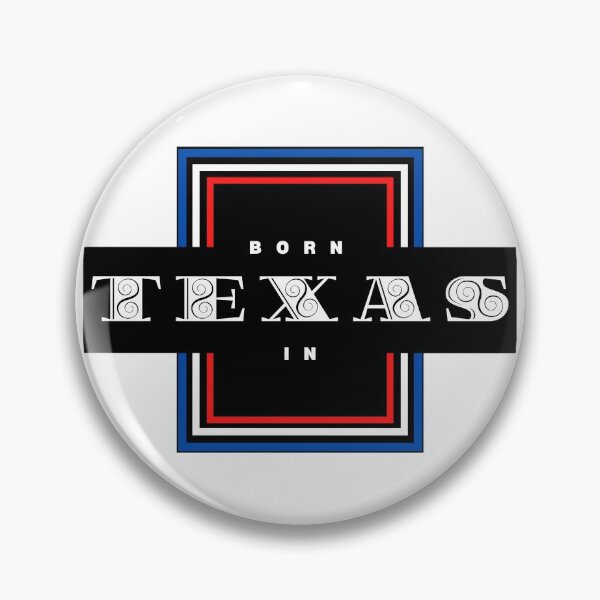 Item preview, Born In Texas designed and sold by JockArts.