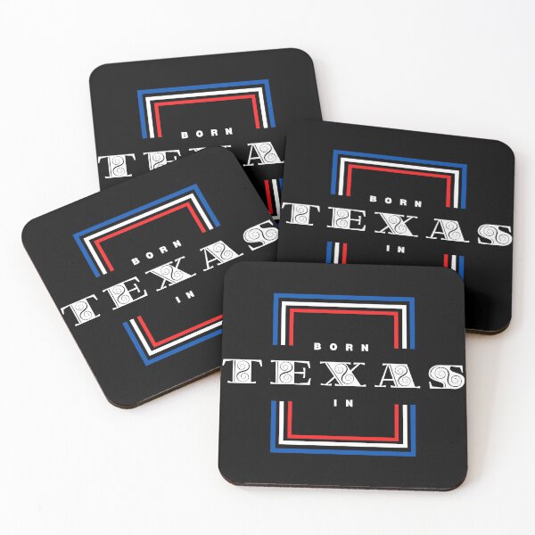 Item preview, Born In Texas designed and sold by JockArts.